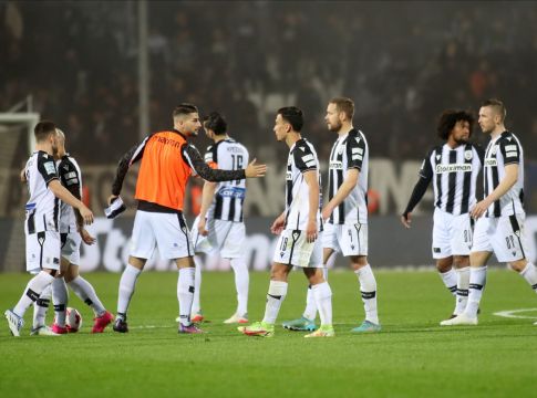 ΠΑΣ ΓΙΑΝΝΙΝΑ – ΠΑΟΚ Live Streaming