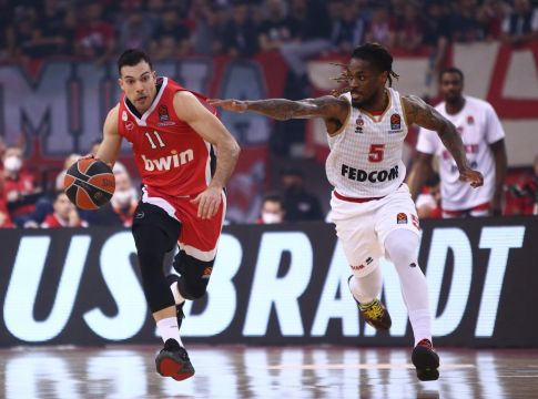 Ολυμπιακός – Μονακό 72-96: Το θολωμένο του μυαλό, έφερε διασυρμό