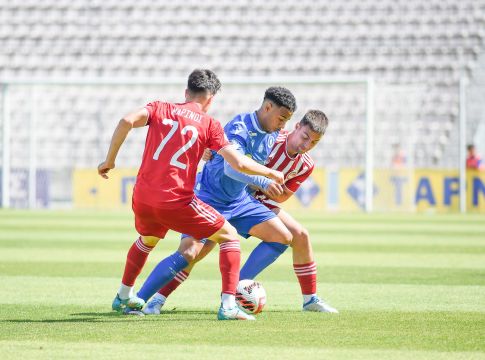 Live η Super League 2 (Τελικό)