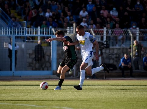 LIVE: Λαμία – Παναθηναϊκός 0-2 (Τελικό)