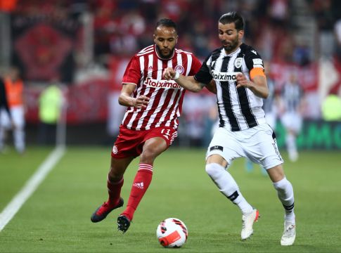 Ολυμπιακός – ΠΑΟΚ 1-1 (παρ., 0-0 κ.δ): Το έκανε ρουλέτα και… έχασε – Στον τελικό ο Δικέφαλος