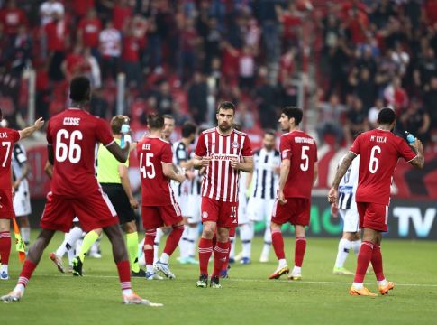 Ένας (όχι) κανονικός Ολυμπιακός…