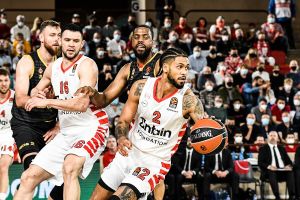 Perché l'Olympiacos dovrebbe 