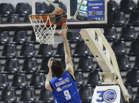 ΠΑΟΚ – Ιωνικός 79-80: Μεγάλο διπλό παραμονής με σούπερ Κολοβέρο