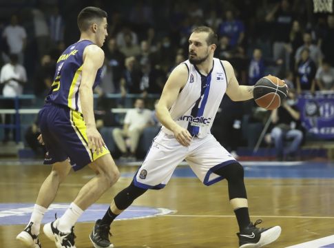 Ηρακλής – Λαύριο 83-67: Το… παλεύει για την παραμονή ο Γηραιός