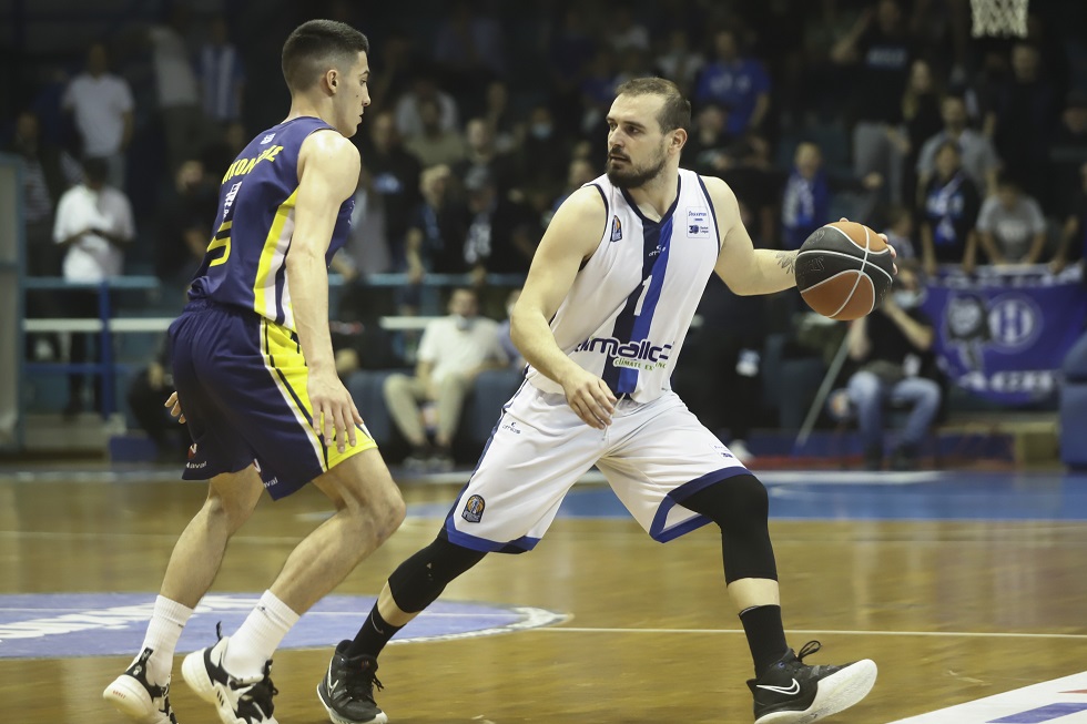 Ηρακλής – Λαύριο 83-67: Το… παλεύει για την παραμονή ο Γηραιός