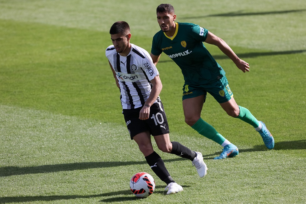 LIVE: ΟΦΗ – Παναιτωλικός 0-1 (Τελικό)