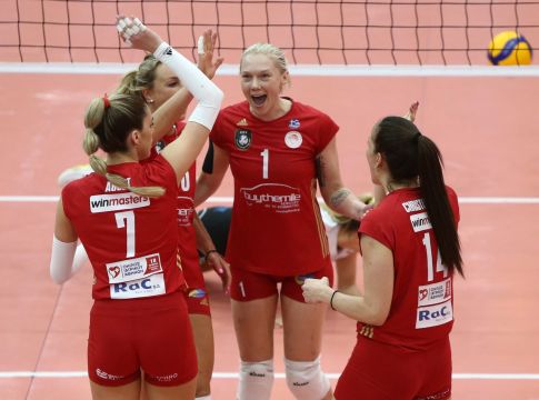 Αφεντικό ο Θρύλος, «σκόρπισε» τον ΠΑΟ και έκανε το 1-0 (3-1)