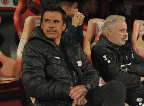 Τι είπε για το μέλλον του στον Ατρόμητο ο Κόλμαν