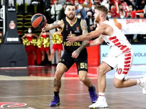 Τζέιμς: «Σωστό ότι η σειρά πηγαίνει σε Game 5, δύο ομάδες που παλεύουν» (pic)
