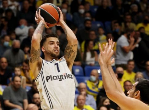 Μακάμπι Τελ Αβίβ – Φενέρμπαχτσε 85-76