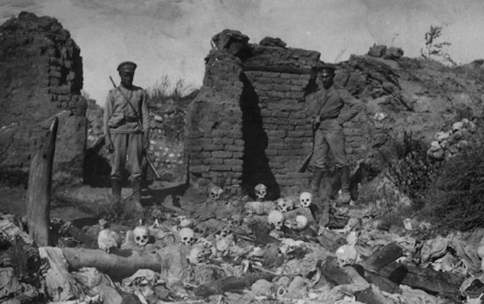 Γενοκτονία των Αρμενίων: Την «Κόκκινη Κυριακή» 24 Απριλίου 1915, ξεκίνησε η σφαγή από τους Τούρκους