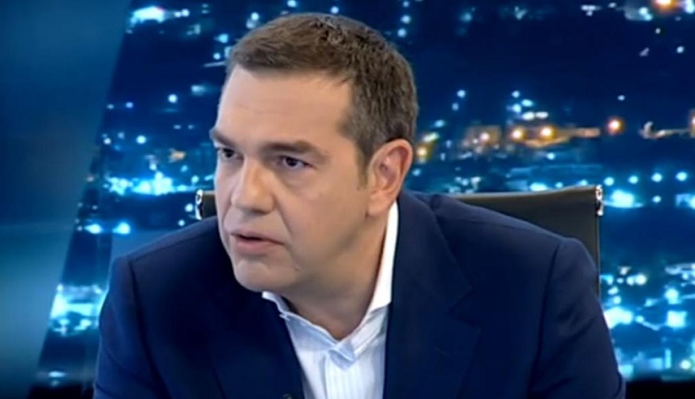 Αλέξης Τσίπρας: «Έχω κάθετη διαφωνία με την στρατηγική Μητσοτάκη στην ουκρανική κρίση»
