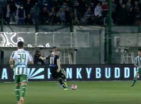 Μεγάλες ευκαιρίες του ΠΑΟΚ με Κούρτιτς και Ελ Καντουρί (vids)
