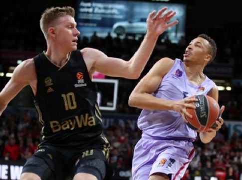 LIVE: Μπάγερν – Μπαρτσελόνα 66-75 (Τελικό)