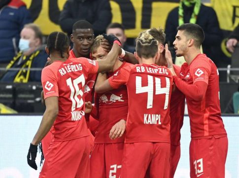 Ντόρτμουντ – Λειψία 1-4: Οι Ταύροι ισοπέδωσαν τους Κιτρινόμαυρους!