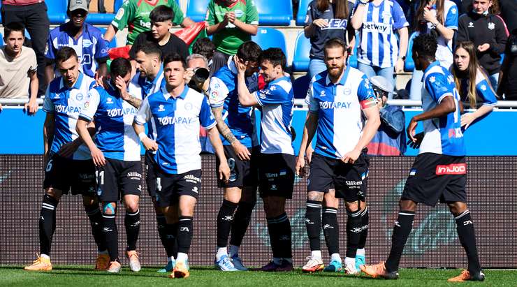 Αλαβές – Ράγιο Βαγιεκάνο 1-0: Τρίποντο έπειτα από δύο μήνες για τους γηπεδούχους