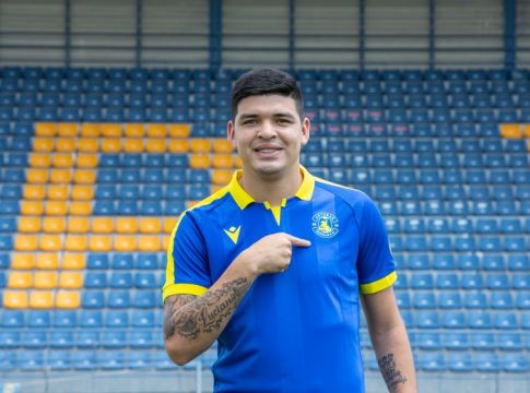 Ραγίζει καρδιές ο Άλβαρες: «Στα 8 έχασα τον πατέρα μου, στα 11 τον πατριό μου»