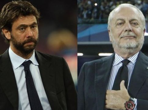 Bαριές καμπάνες για Ανιέλι και Ντε Λαουρέντις εισηγήθηκε ο αθλητικός εισαγγελέας