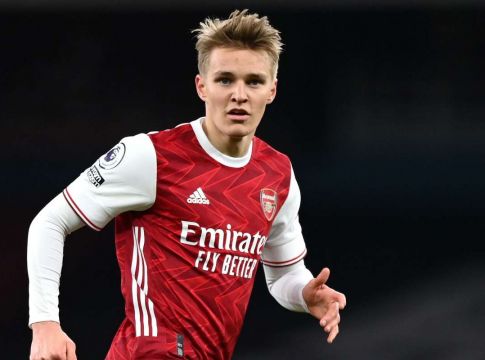 Όντεγκααρντ: «Ελπίζω ο Χάαλαντ να έρθει στην Άρσεναλ και να μην πάει στην Σίτι» (vid)