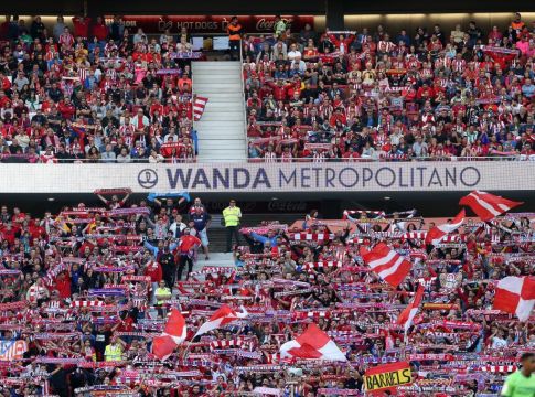 Ατλέτικο Μαδρίτης: Δικαιώθηκε στο CAS, ανακλήθηκε η απόφαση για το κλείσιμο 5.000 θέσεων