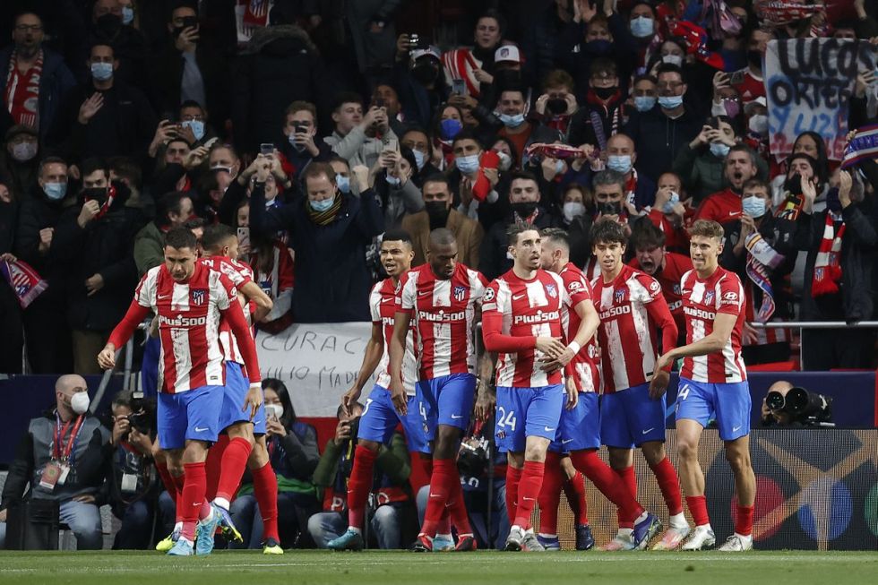 Η UEFA βάζει σε… μπελάδες την Ατλέτικο Μαδρίτης