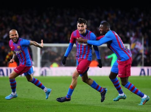 Μπαρτσελόνα – Σεβίλλη 1-0: Το αριστούργημα του Πέδρι λύτρωσε τους Καταλανούς