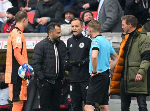 Απορρίφθηκε η έφεση της Φράιμπουργκ για το ματς με την Μπάγερν