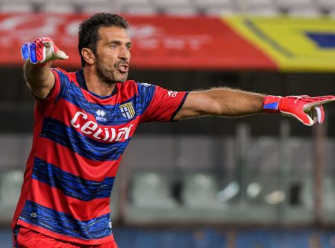 Ο Μπουφόν αναλαμβάνει συνεργάτης του Μαντσίνι στην Εθνική Ιταλίας