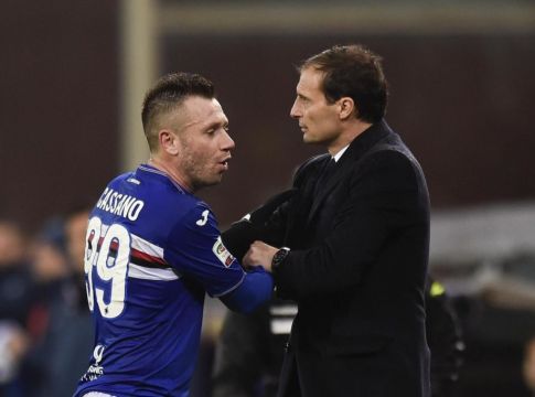 Κασάνο κατά Αλέγκρι: «Στην θέση του θα πήγαινα στον Ανιέλι για να λύσω μόνος μου το συμβόλαιο μου»