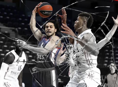 «1» ημίχρονο, «2» τελικό – Νύχτα ντροπής και καχυποψίας στη Euroleague (Vids)