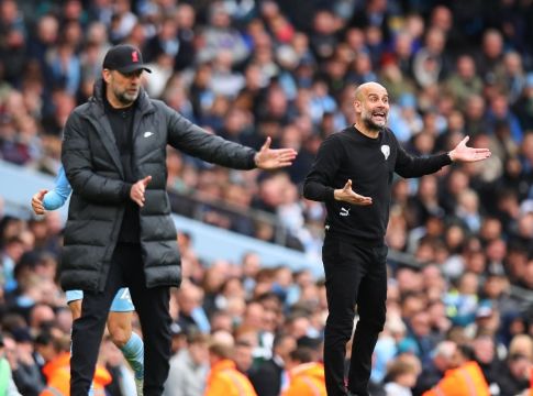 Το… κλάμα του Γκουαρντιόλα και ένα «πρωταπριλιάτικο αστείο»: Χαμός για Κλοπ στα social! (pics)