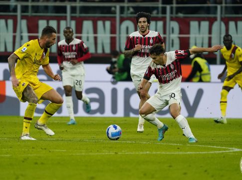 Μίλαν – Μπολόνια 0-0: Γκέλα και «φωτιά» στη Serie A