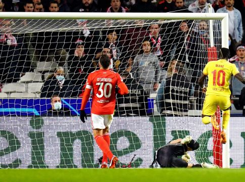 Ο Μανέ δίνει… αέρα δυο τερμάτων στη Λίβερπουλ (vid)