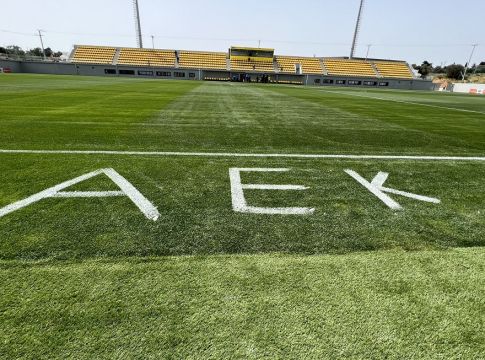 ΑΕΚ: Άνοιξε τις πόρτες του το «Σεραφείδειο» (pics)