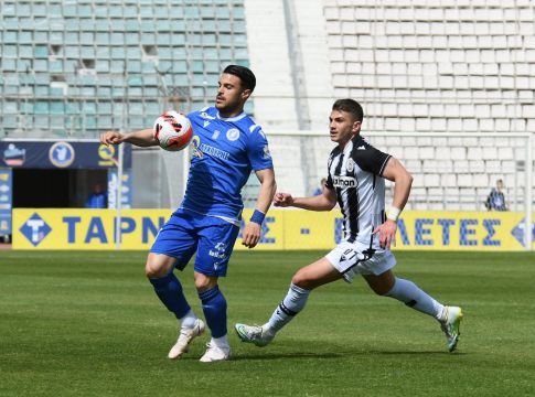 Βόρειος όμιλος: «Κόλλησε» με τον Απόλλωνα Πόντου η Βέροια (0-0) – Ήττα στον Βόλο για τον ΠΑΟΚ Β’ (2-1)