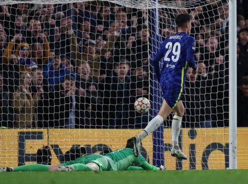 Χαμός στο Στάμφορντ Μπριτζ: Μείωσε 1-2 η Τσέλσι με τον Χάβερτς (vid)