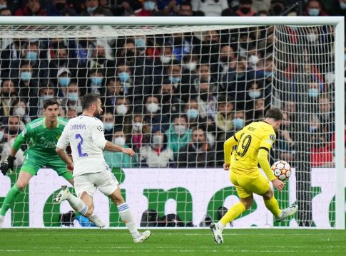 Γκολάρα Μάουντ, 1-0 η Τσέλσι στο «Μπερναμπέου» και όλα ανοιχτά για την πρόκριση (vid)