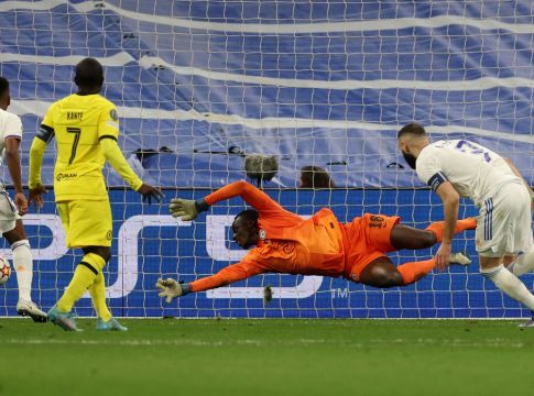 Μείωσε 2-3 ο Μπενζεμά, προβάδισμα πρόκρισης για τη Ρεάλ (vids)