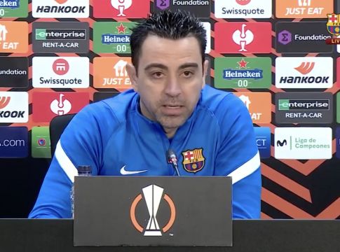 Τσάβι: «Η LaLiga έδειξε τη δύναμή της, η Μπαρτσελόνα είναι μία άλλη ιστορία»