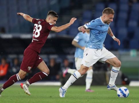 Λάτσιο – Τορίνο 1-1: Την γλίτωσε ο Ιμόμπιλε