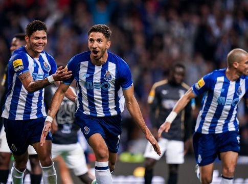 Η Πόρτο κυνηγάει να «σπάσει» ρεκόρ βαθμών