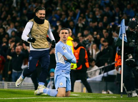 Κεφαλιά από τον Φόντεν και 3-1 η Σίτι! (vids)