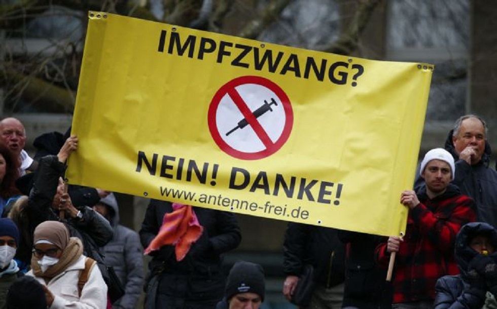 Γερμανία: Η νέα ριζοσπαστικοποίηση των αρνητών του κορωνοϊού