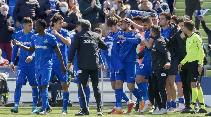 Χετάφε – Μαγιόρκα 1-0