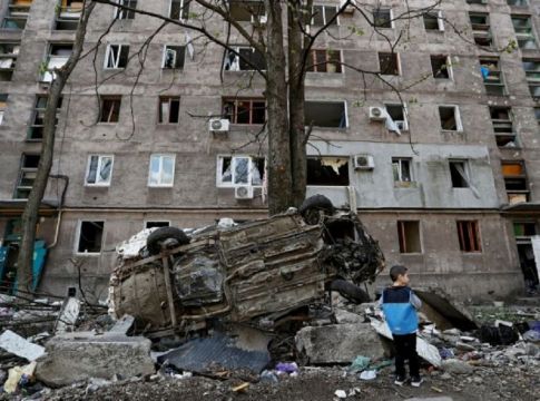 Πόλεμος στην Ουκρανία: Αποκρούεται η ρωσική επίθεση στα ανατολικά σύμφωνα με το Κίεβο