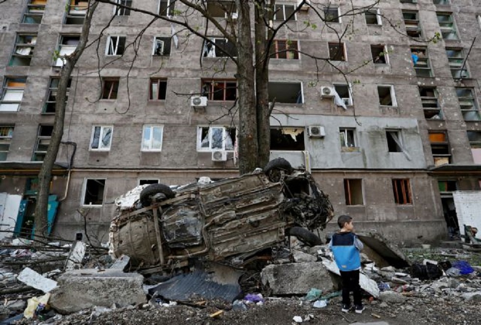 Πόλεμος στην Ουκρανία: Αποκρούεται η ρωσική επίθεση στα ανατολικά σύμφωνα με το Κίεβο