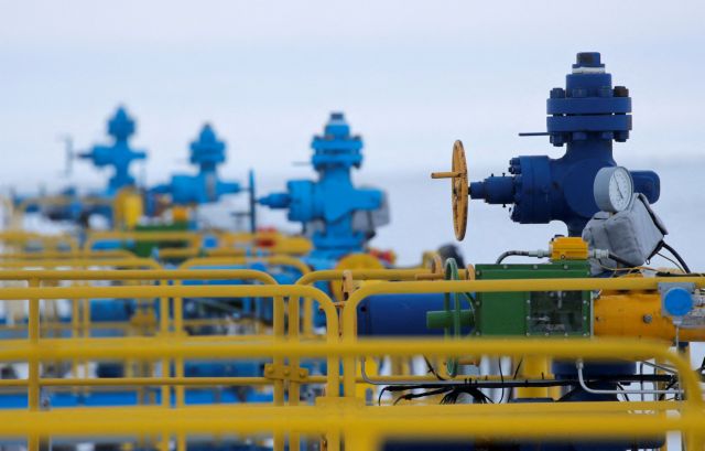 Ωμός εκβιασμός από Μόσχα: Απειλεί να κόψει την παροχή αερίου στη μισή Ευρώπη