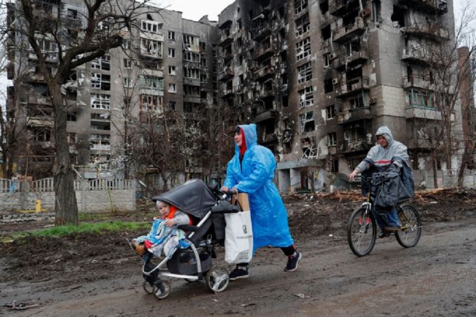 Ουκρανία: Σοκάρει το κόστος των καταστροφών σε κτίρια και υποδομές