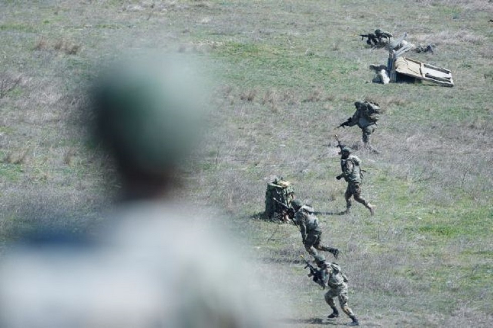 Ρωσία: Προετοιμασία για επίθεση καθώς το ΝΑΤΟ ενισχύει τα σύνορά του
